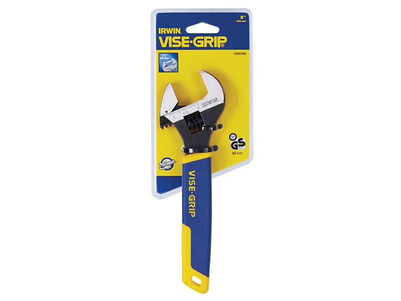 Adjustable Wrench Component Handle 200mm (8in), IRWIN Vise-Grip