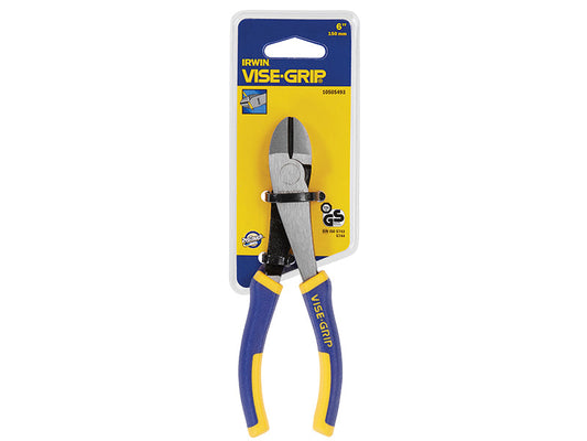 Diagonal Cutter 150mm (6in), IRWIN Vise-Grip