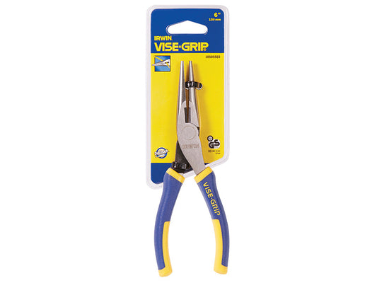 Long Nose Pliers 150mm (6in), IRWIN Vise-Grip