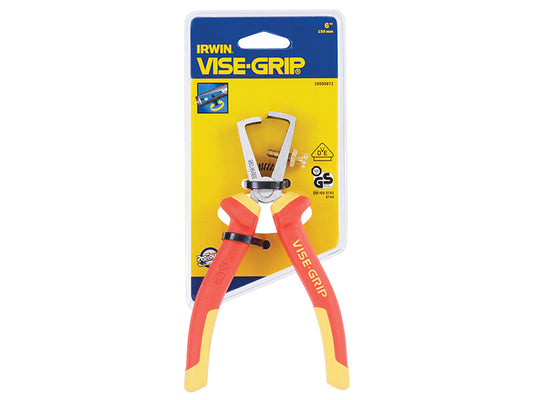 Wire Stripper VDE 150mm, IRWIN Vise-Grip