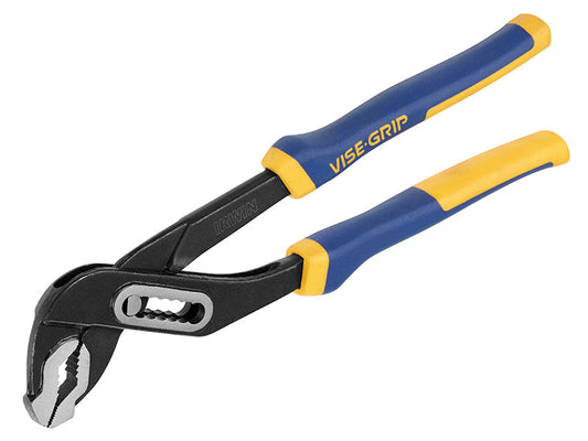 Universal Water Pump Pliers ProTouch™ Handle 250mm, IRWIN Vise-Grip