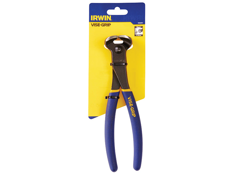 Nipper Pliers 200mm (8in), IRWIN Vise-Grip