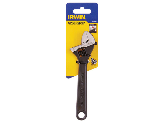 Adjustable Wrench Steel Handle 150mm (6in), IRWIN Vise-Grip