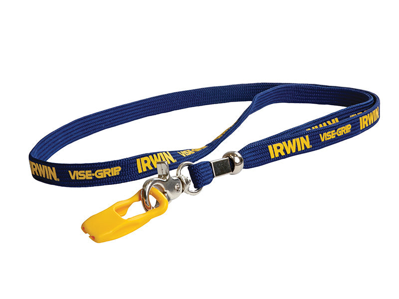 Performance Lanyard with Clip, IRWIN Vise-Grip