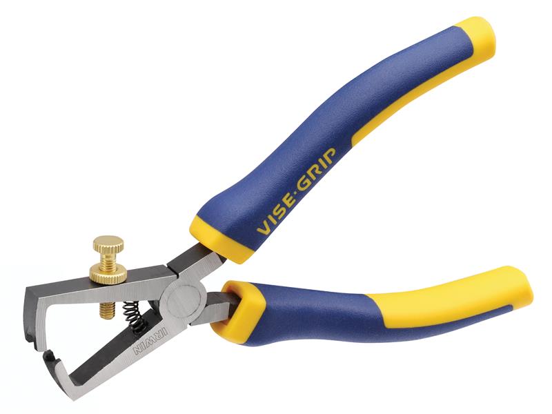 Adjustable Wire Stripping Pliers 160mm, IRWIN Vise-Grip