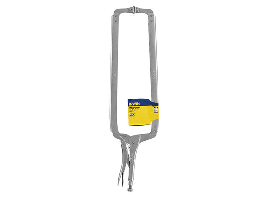 24SP Locking C-Clamp Swivel Pad 600mm (24in), IRWIN Vise-Grip