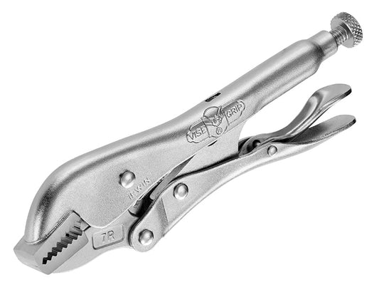 7R Straight Jaw Locking Pliers 178mm (7in), IRWIN Vise-Grip