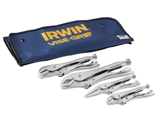 T71 Pliers Set, 4 Piece, IRWIN® Vise-Grip®