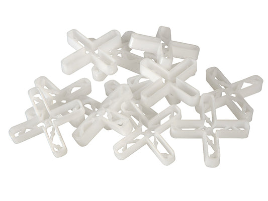 Essential Tile Spacers 7mm (Pack 100), Vitrex