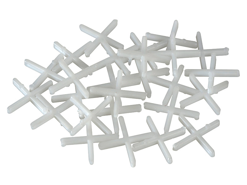 Wall Tile Spacers 1.5mm (Pack 250), Vitrex