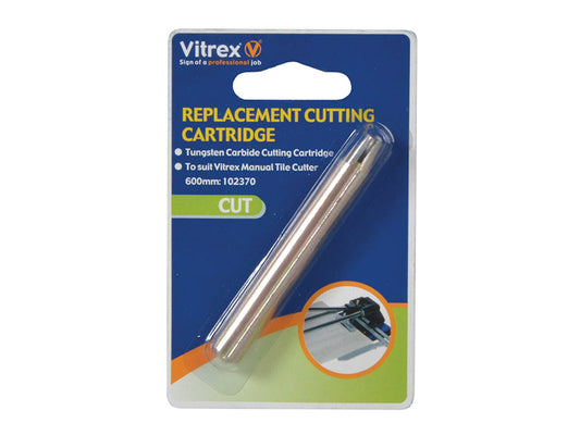 Replacement Cutting Cartridge, Vitrex