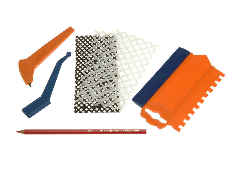 Tiling Starter Kit, Vitrex