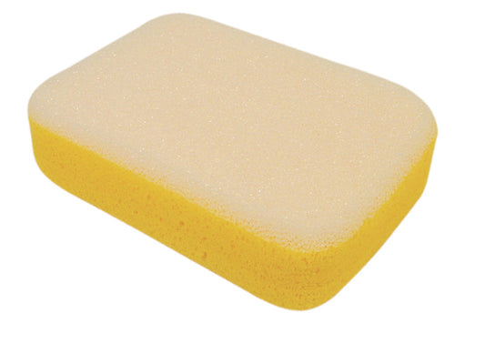 Dual Purpose Grouting Sponge, Vitrex