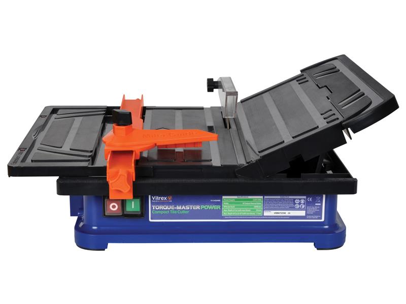 Torque Master Power Tile Cutter 450W 240V, Vitrex