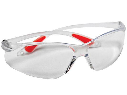 Premium Safety Glasses - Clear, Vitrex