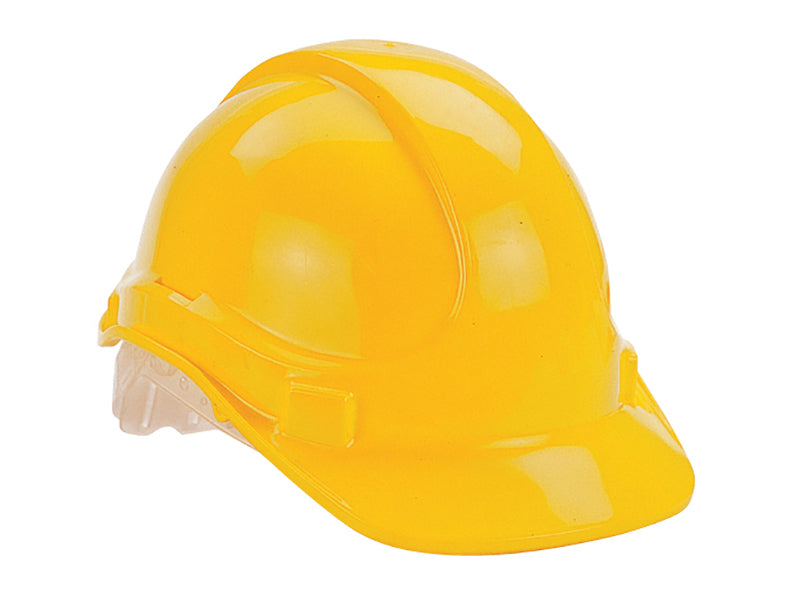 Safety Helmet - Yellow, Vitrex