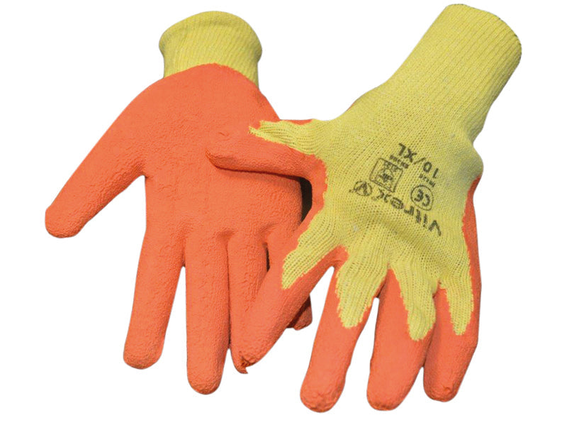 Builder's Grip Gloves, Vitrex