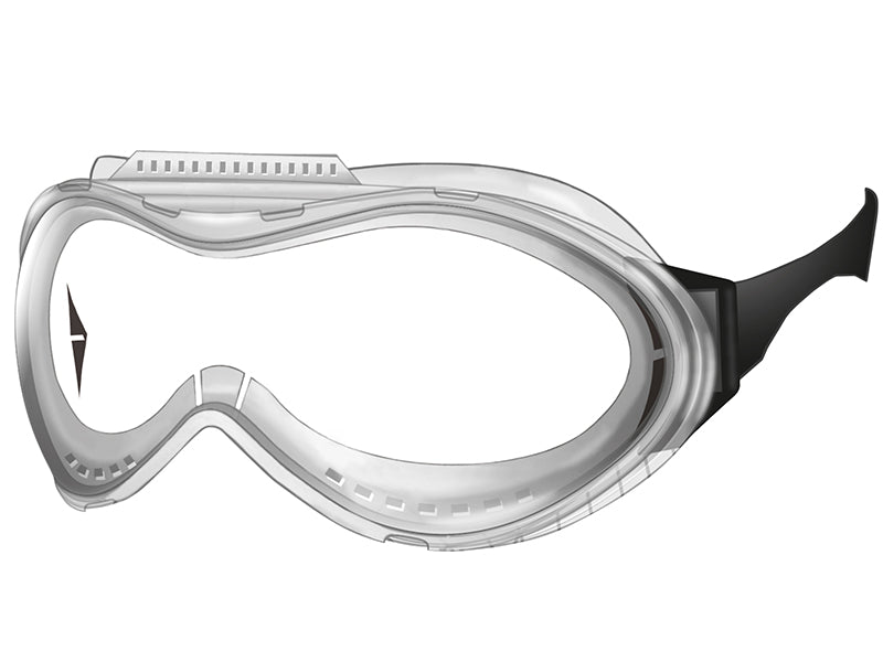 Premium Safety Goggles, Vitrex