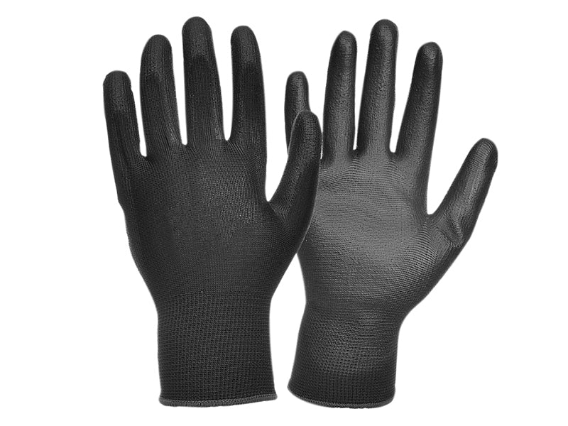 General Handling PU Gloves - One Size, Vitrex