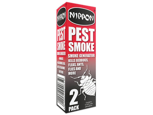 Nippon Pest Smoke (Twin Pack), Vitax