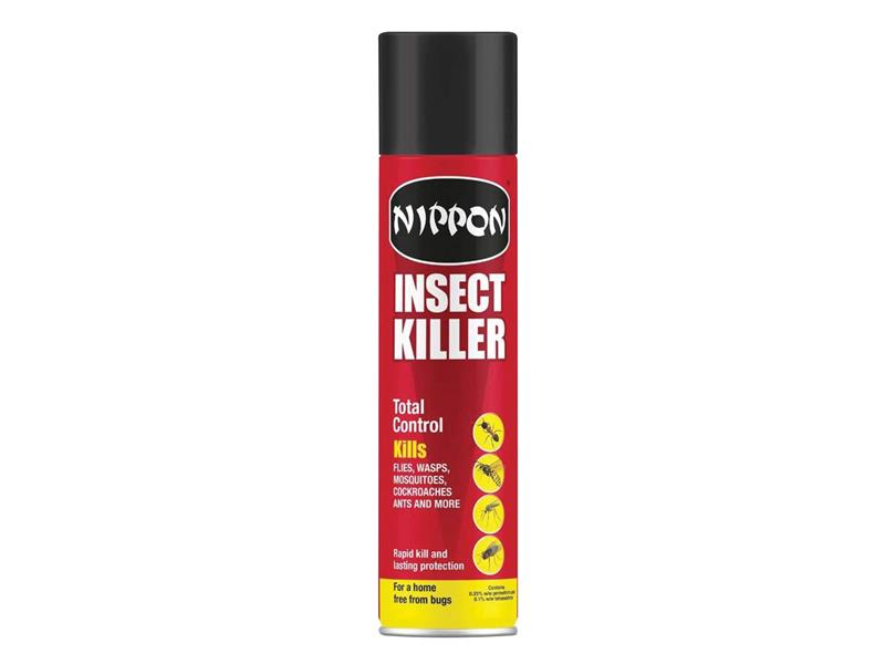 Nippon Total Insect Killer Aerosol 300ml, Vitax