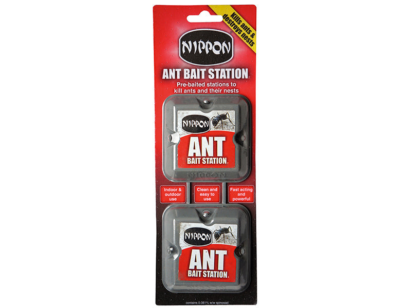 Nippon Ant Bait Station (Twin Pack), Vitax