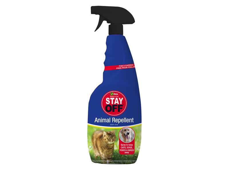 Stay Off Ready To Use Spray 750ml, Vitax