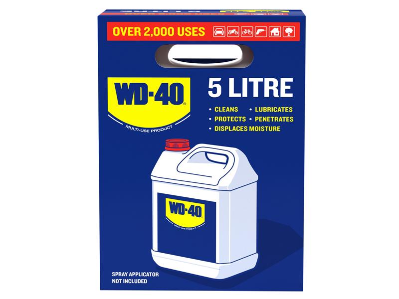 WD?40® Multi-Use Product, without Applicator 5 litre, WD-40®