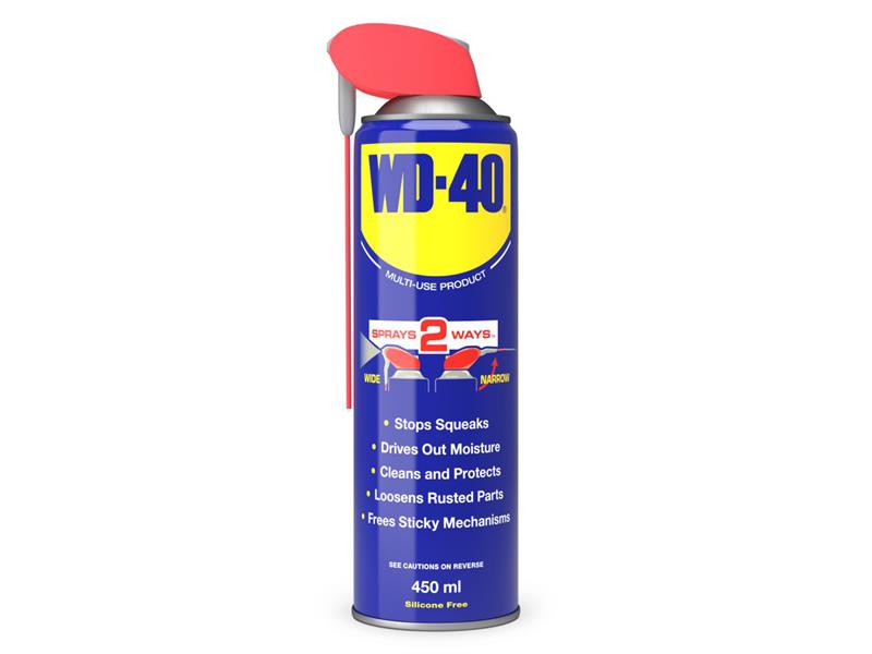 WD?40® Multi-Use Smart Straw 450ml (FSDU of 56), WD-40®