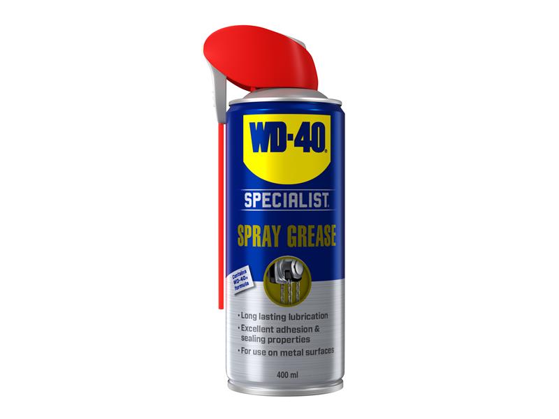 WD-40® Specialist Spray Grease 400ml, WD-40®