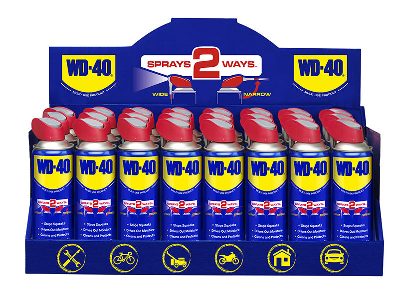 WD?40® Multi-Use Smart Straw 450ml (CDU of 24), WD-40®