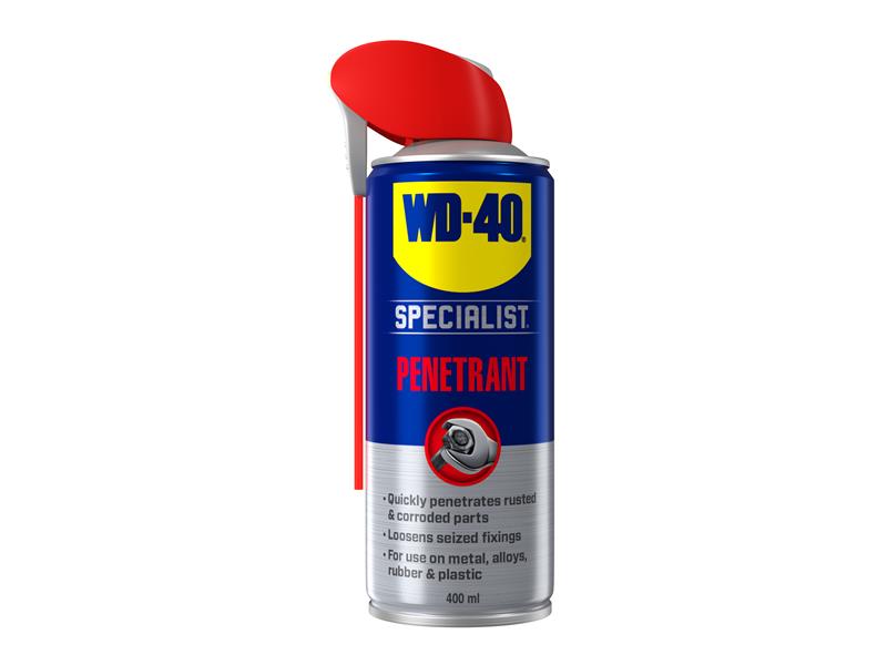 WD-40 Specialist® Penetrant Spray 400ml, WD-40®