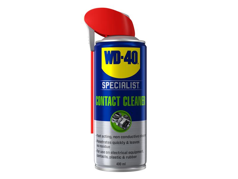 WD-40 Specialist® Contact Cleaner 400ml, WD-40®