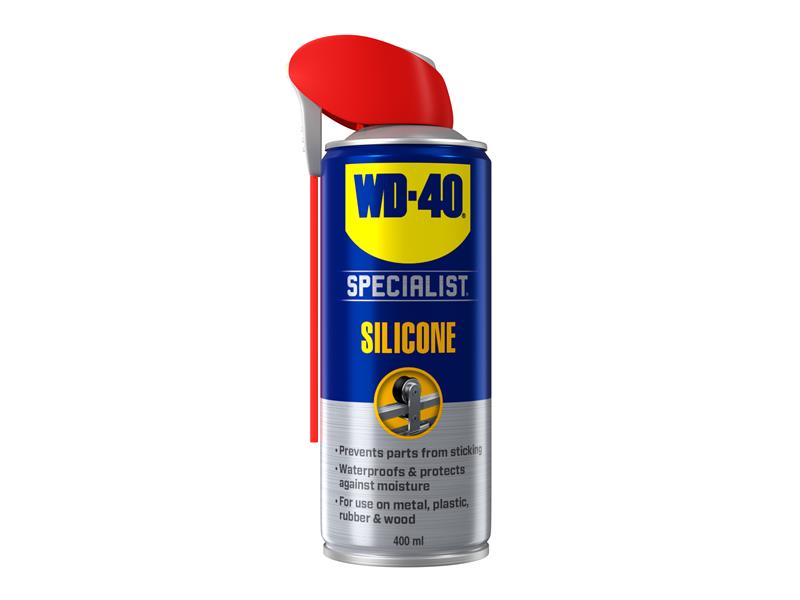 WD-40 Specialist® Silicone Spray 400ml, WD-40®