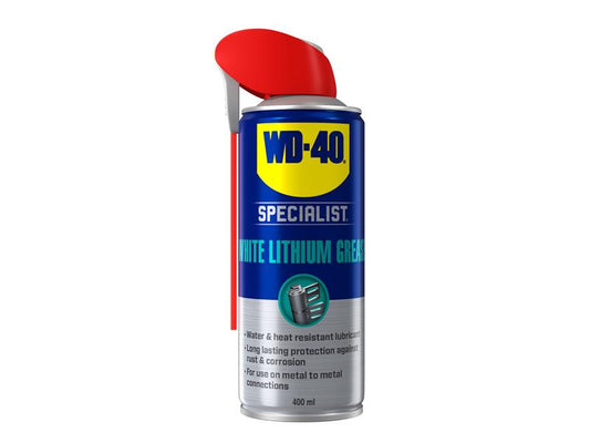 WD-40 Specialist® White Lithium Grease 400ml, WD-40®