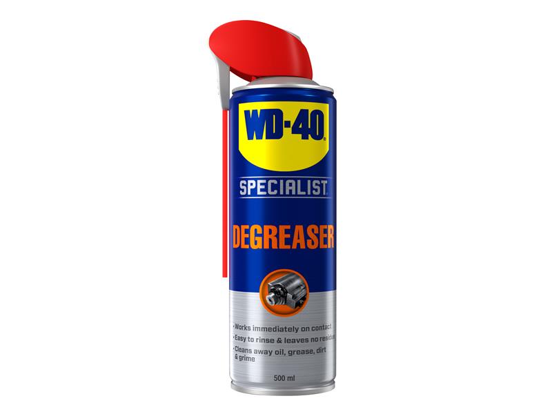 WD-40 Specialist® Degreaser 500ml, WD-40®