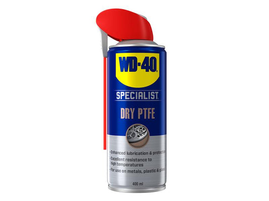 WD-40 Specialist® Dry Lubricant with PTFE 400ml, WD-40®