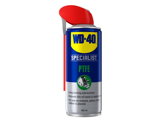 WD-40 Specialist® PTFE Lubricant 400ml, WD-40®