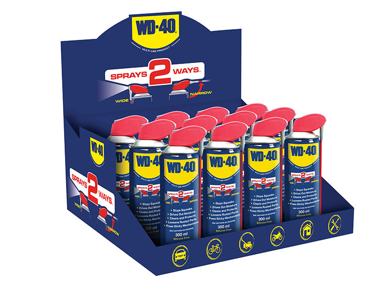 WD?40® Multi-Use Smart Straw 300ml (CDU of 12), WD-40®