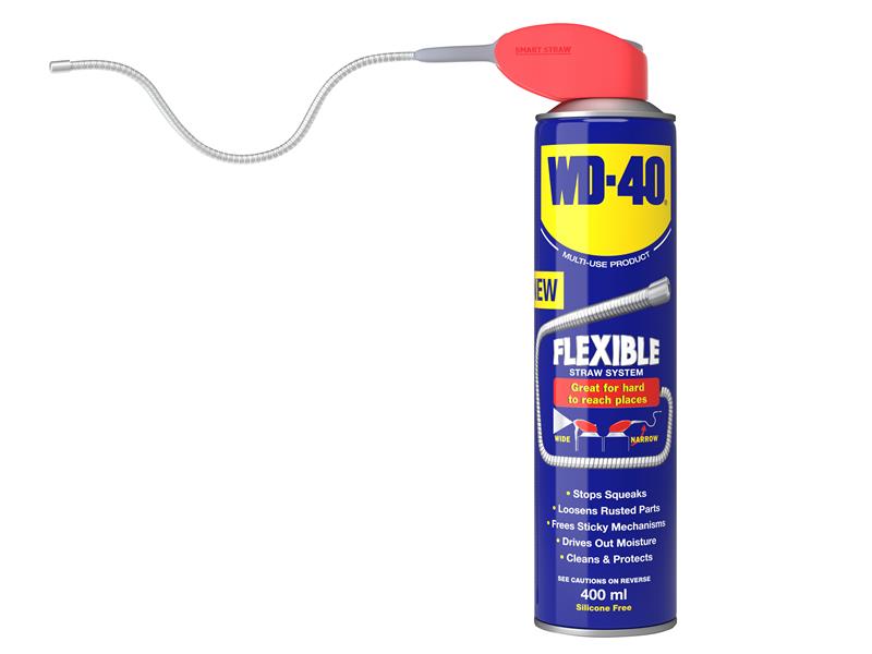 WD?40® Multi-Use Flexible Straw 400ml, WD-40®