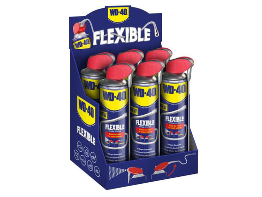 WD?40® Multi-Use Flexible Straw 400ml (CDU of 6), WD-40®