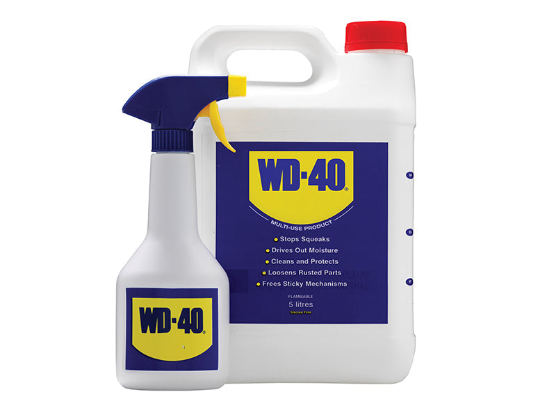 WD?40® Multi-Use Product & Spray Bottle 5 litre, WD-40®