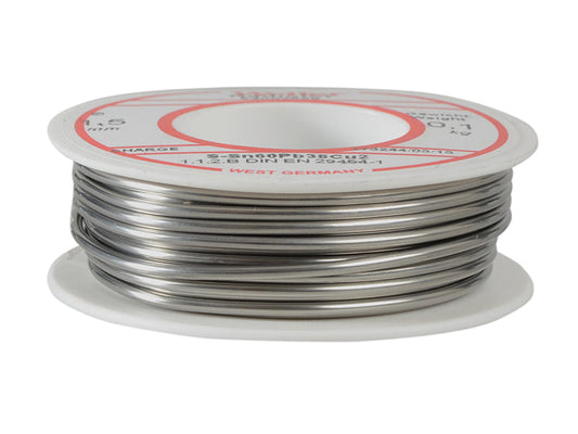 RL60/40-100 Solder with Resin Core 100g, Weller