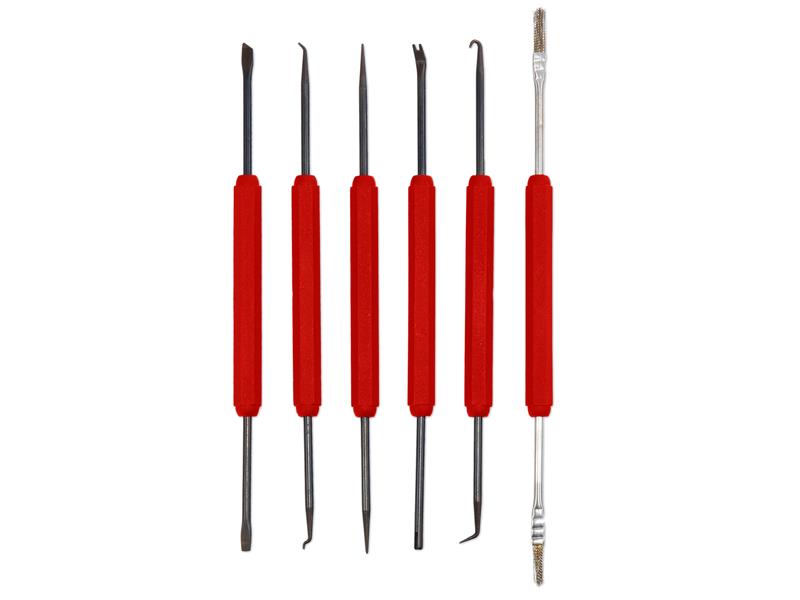 Solder Aid Tool Kit, 6 Piece, Weller