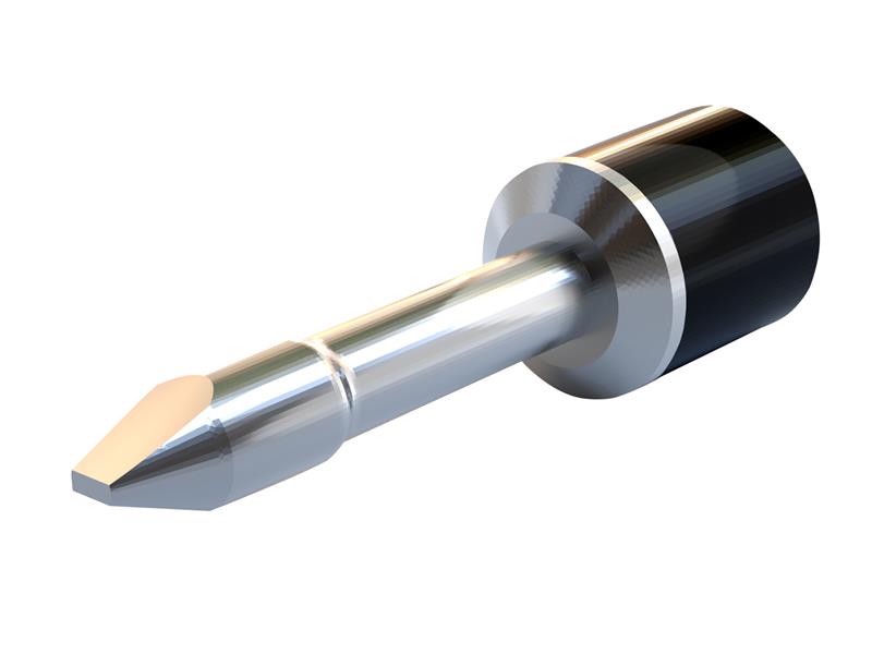 Chisel Soldering Tip 4.0mm for WLBRK12, Weller