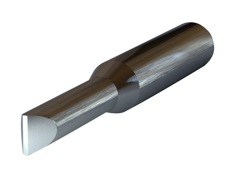 Chisel Soldering Tip 6.4mm for WLIR80, Weller