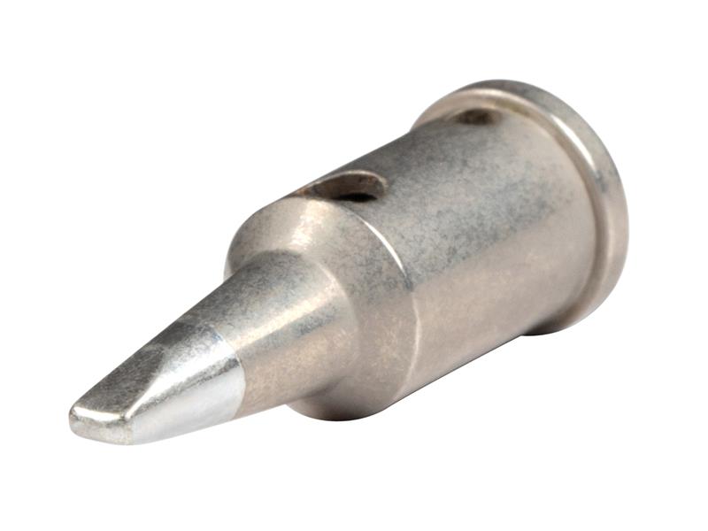 Double Flat Soldering Tip 2.4mm for WLBU75, Weller