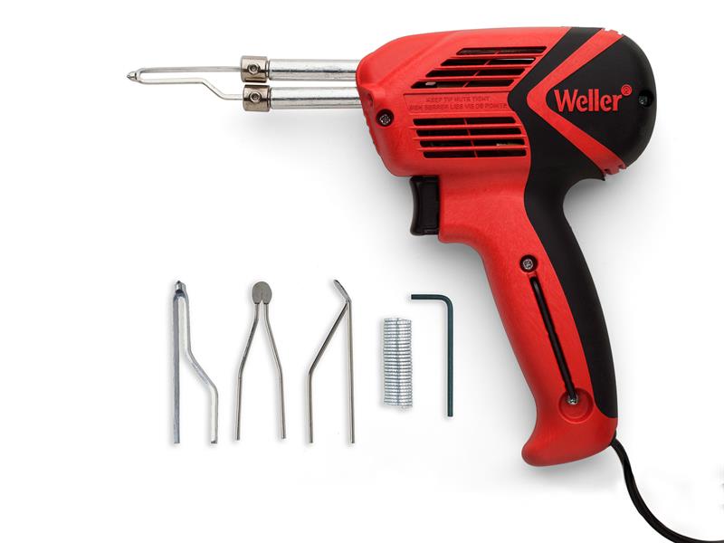 Soldering Gun Kit 100W/140W 240V, Weller