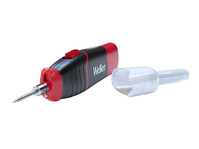 WLIBA4 Cordless Battery Powered Soldering Iron, Weller