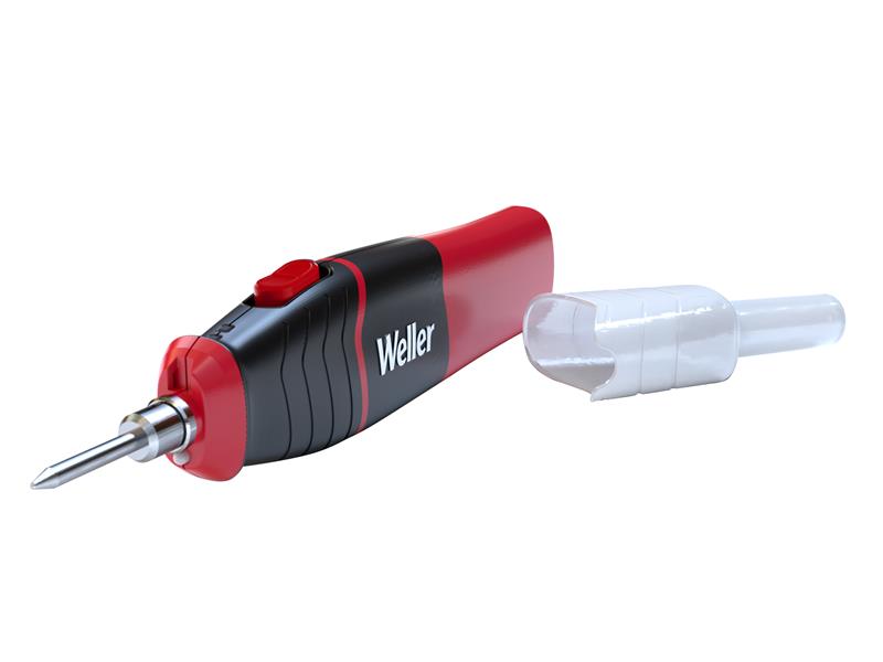 WLIBAK8 Cordless Battery Powered Soldering Iron, Weller